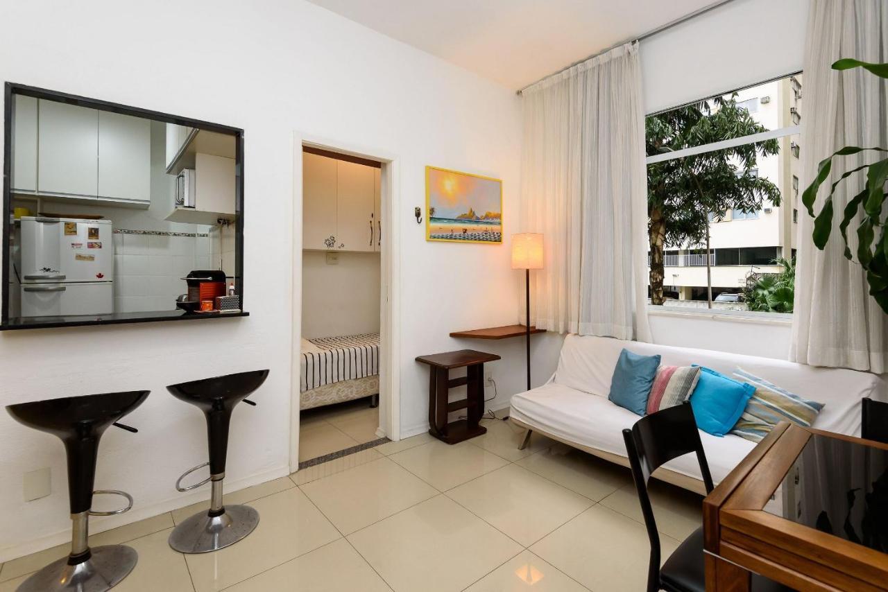9 Minutos A Pe Praia De Ipanema E Lagoa Wfi 500Mb 리오데자네이루 외부 사진